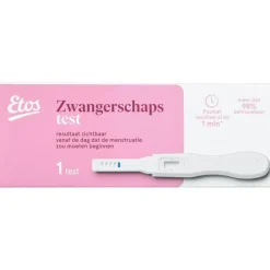 Etos Zwangerschapstest 1 stuk