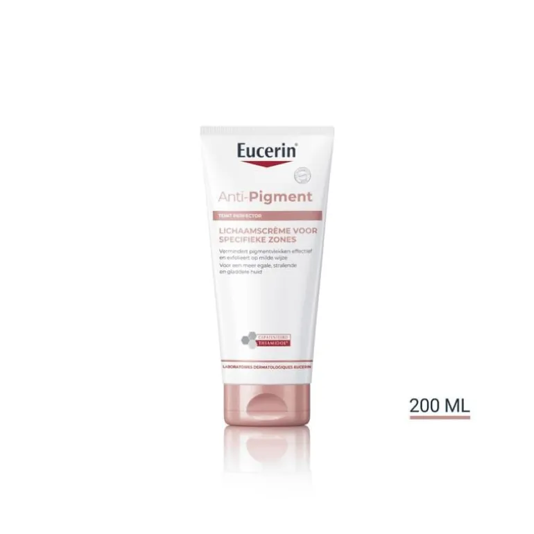 Eucerin Anti-Pigment Lichaamscrème Specifieke Zones 200 ML