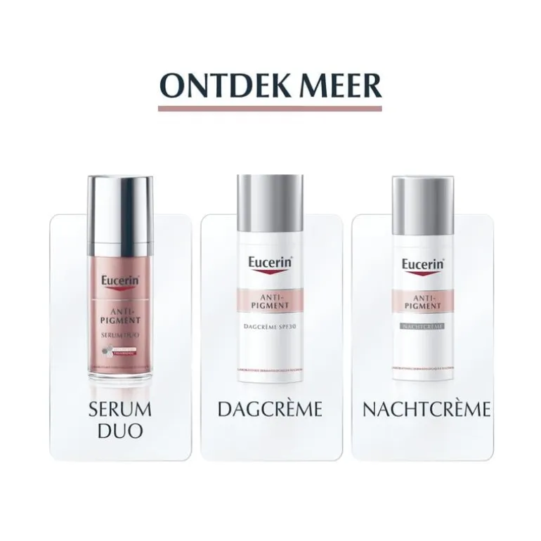 Eucerin Anti-Pigment Lichaamscrème Specifieke Zones 200 ML