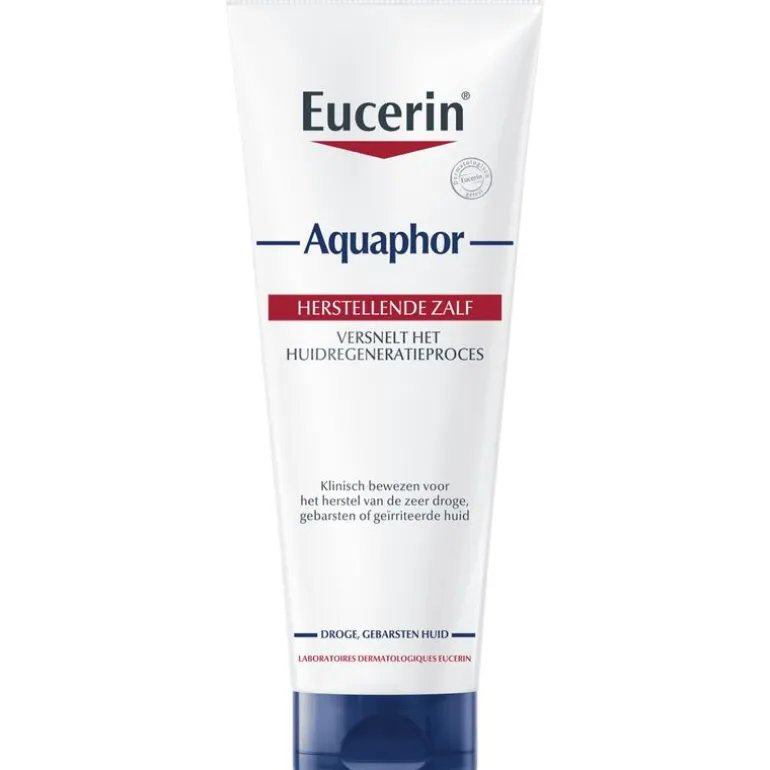 Eucerin Aquaphor Huidherstellende Zalf Grootverpakking 198 GR