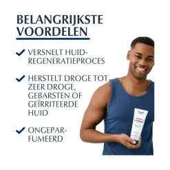 Eucerin Aquaphor Huidherstellende Zalf Grootverpakking 198 GR