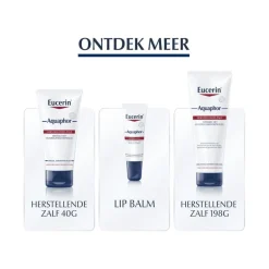 Eucerin Aquaphor Huidherstellende Zalf Grootverpakking 198 GR