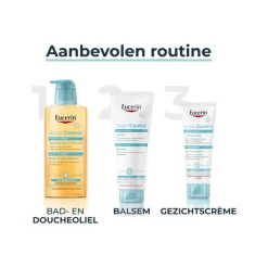 Eucerin AtopiControl Balsem 400 ML