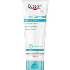 Eucerin AtopiControl Kalmerende Gezichtscrème 50 ML