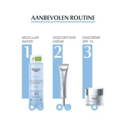 Eucerin DermatoCLEAN Hyaluron 3 in 1 Micellair Water 200 ML