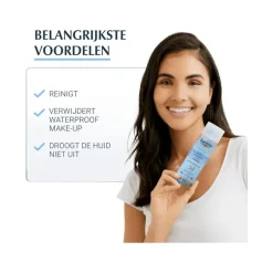 Eucerin DermatoCLEAN Hyaluron 3 in 1 Micellair Water 200 ML