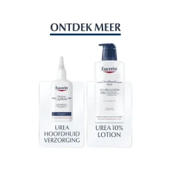 Eucerin DermoCapillaire Kalmerende Urea Milde Shampoo 250 ML