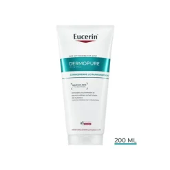 Eucerin DERMOPURE CLINICAL Corrigerende Lichaamscrème Gevoelige Huid 200 ML