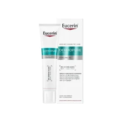Eucerin DERMOPURE CLINICAL Peeling 10 Nachtverzorging Gevoelige Huid 40 ML