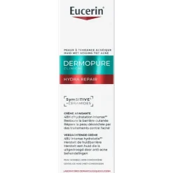 Eucerin DERMOPURE CLINICAL Hydra Repair Droge Huid 40 ML