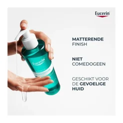 Eucerin DermoPure Reinigingsgel 400 ML
