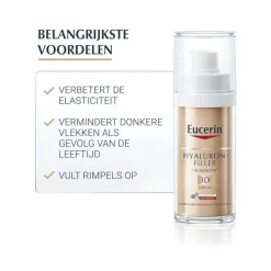 Eucerin Hyaluron-Filler + Elasticity 3D Serum 30 ML