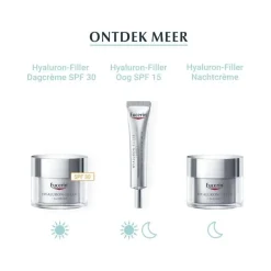 Eucerin Hyaluron-Filler + 3x EFFECT Hydratatie Booster Serum 30 ML