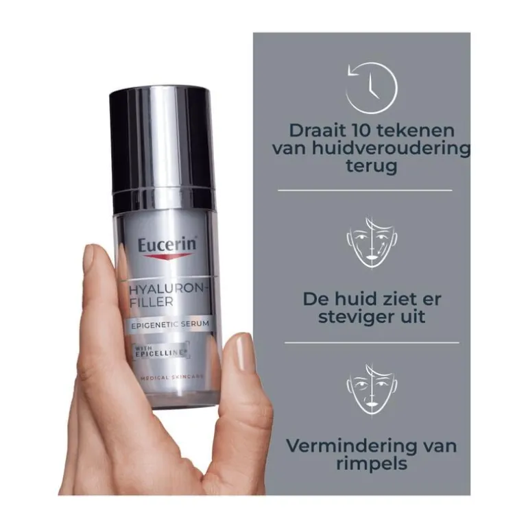 Eucerin Hyaluron-Filler Epigenetic Youth Serum