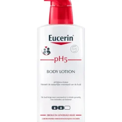 Eucerin pH5 Body Lotion 400 ML
