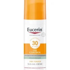 Eucerin Sun Oil Control Gel Crème SPF30 50 ML