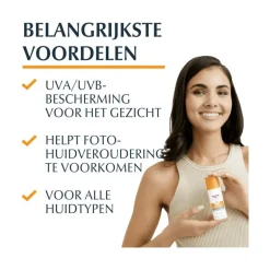 Eucerin Sun Photoaging Control Fluid SPF50 50 ML