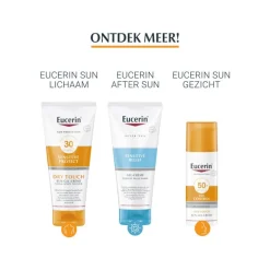 Eucerin Sun Sensitive Protect Kids Spray SPF50+ 200 ML