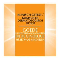 Eucerin Sun Sensitive Protect Dry Touch Kids Gel-Crème SPF50+