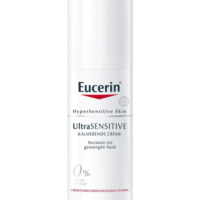 Eucerin UltraSENSITIVE Kalmerende Crème Normale Huid 50 ML