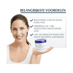 Eucerin UreaRepair PLUS Bodycrème 5% Urea 450 ML