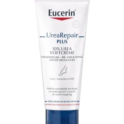 Eucerin UreaRepair PLUS Voetcrème 10% Urea 100 ML