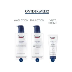 Eucerin UreaRepair PLUS Voetcrème 10% Urea 100 ML