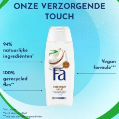FA Coconut Milk Douchecrème 250 ML