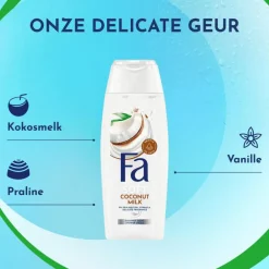FA Coconut Milk Douchecrème 250 ML