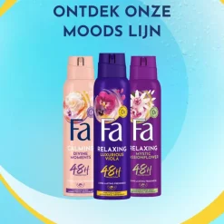 Fa Luxurious Moments Deodorant Spray 150 ML