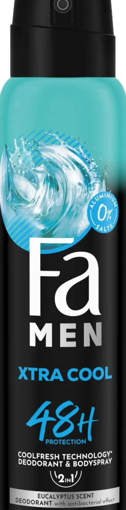 Fa Men Extreme Cool Deodorant Spray 150 ML