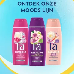 FA Mystic Moments Douchecrème 250 ML