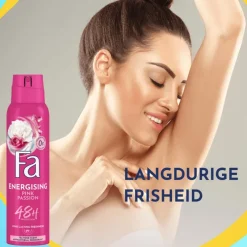 Fa Pink Passion Deodorant Spray 150 ML