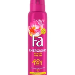 Fa Sunset Love Deodorant Spray 150 ML