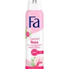 Fa Sweet Rose Deodorant Spray 150 ML