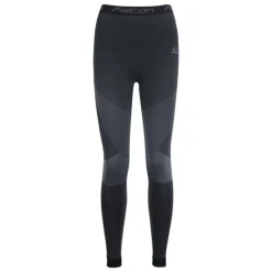Falcon Thermobroek Dames Antraciet M