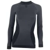 Falcon Thermoshirt Dames Antraciet M