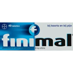 Finimal 40 tabletten