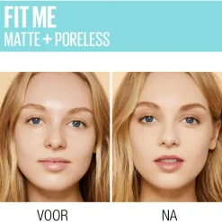 Fit Me Matte & Poreless 095 Fair Porcelain