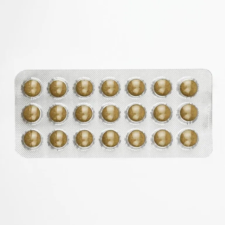 Floradix salus Ijzer 147 Tabletten