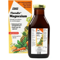 Floradix Salus Magnesium Mineral Drink