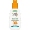 Garnier Ambre Solaire Invisible Protect Transparente Zonnespray SPF 30 150 ML