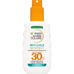 Garnier Ambre Solaire Invisible Protect Transparente Zonnespray SPF 30 150 ML