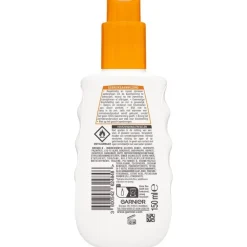 Garnier Ambre Solaire Invisible Protect Transparente Zonnespray SPF 30 150 ML