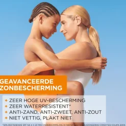 Garnier Ambre Solaire Sensitive Expert Zonnespray SPF50+ 150 ML