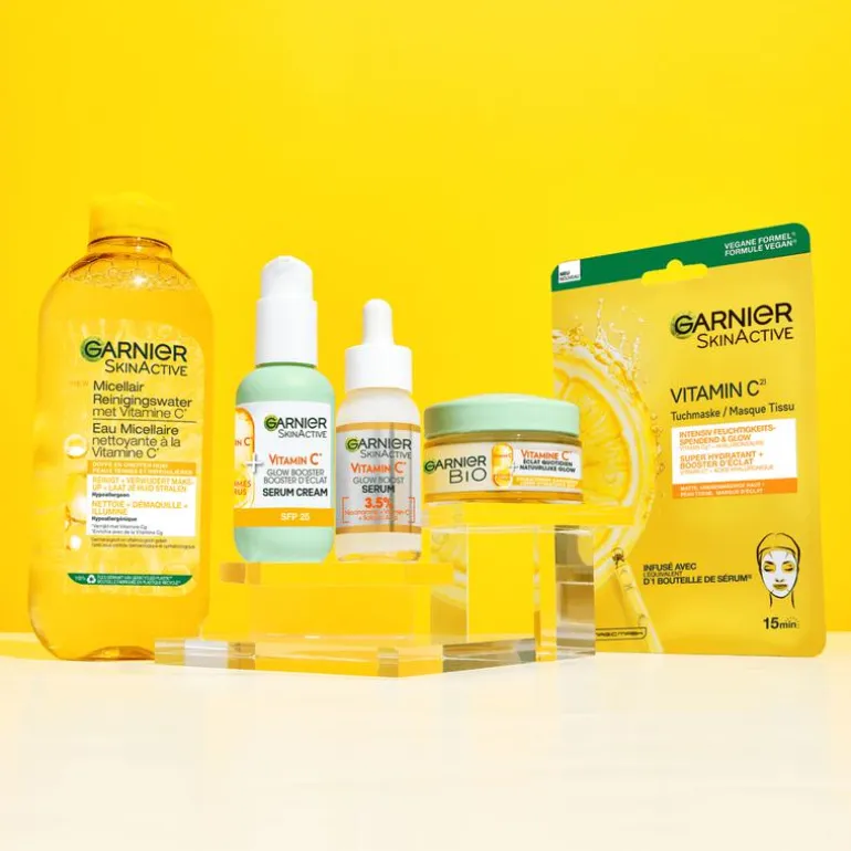 Garnier Bio Dagcrème met Vitamine C 50 ML