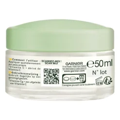Garnier Bio Dagcrème met Vitamine C 50 ML