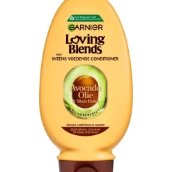 Garnier Loving Blends Avocado Olie & Karité boter Conditioner 250 ML