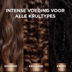 Garnier Loving Blends Avocado Olie & Shea Boter Curl Revival Elixir 120 ML