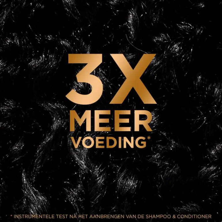 Garnier Loving Blends Avocado Olie & Karité Boter Shampoo 300 ML